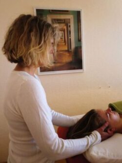 Physiotherapeutische Behandlung Physiotherapeutische Behandlung - Anja Riediger in Herrsching